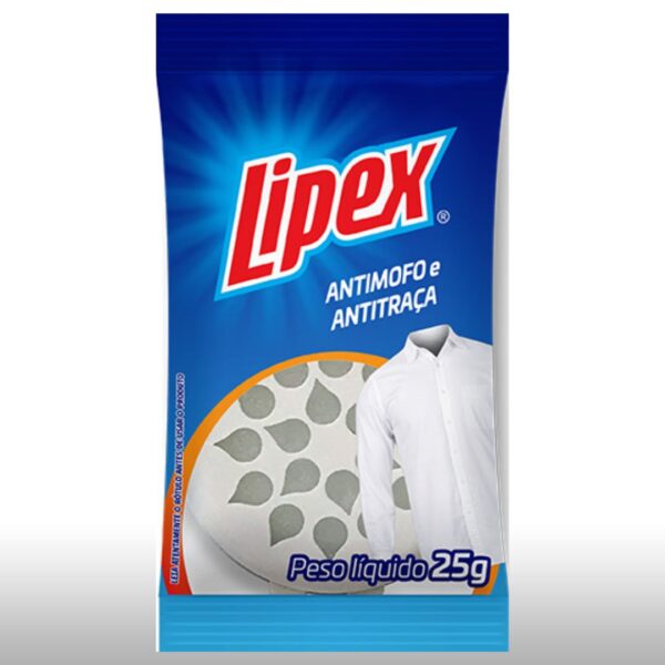 ANTIMOFO ANTIT. APARELHO CART / 12UN (CX /6CAR)