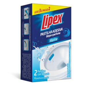 PASTILHA ADESIVA MARINE L3P2 UN (CX/ 24 CARTUCHOS)