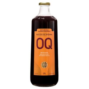 SUCO DE UVA INTEGRAL 1,5L (CX/6UN)