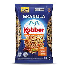 GRANOLA TRADICIONAL 200GR (CX/25UN)