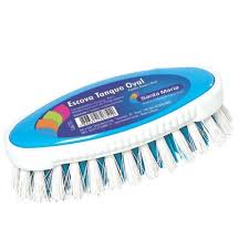 ESCOVA TANQUE OVAL REF 751 (CX/12UN)